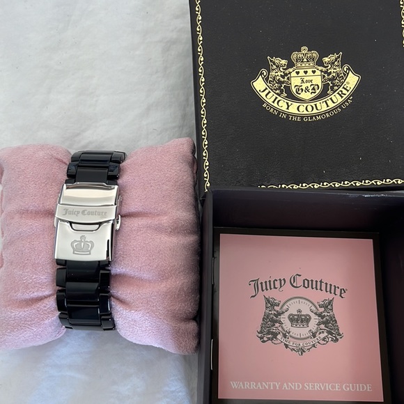 Juicy Couture Watch - Picture 3 of 3